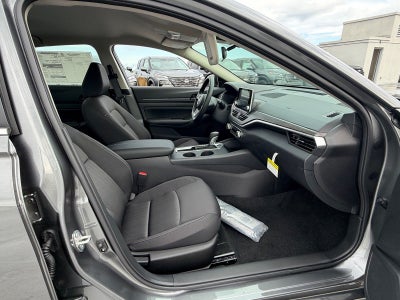 2026 Nissan Altima SV