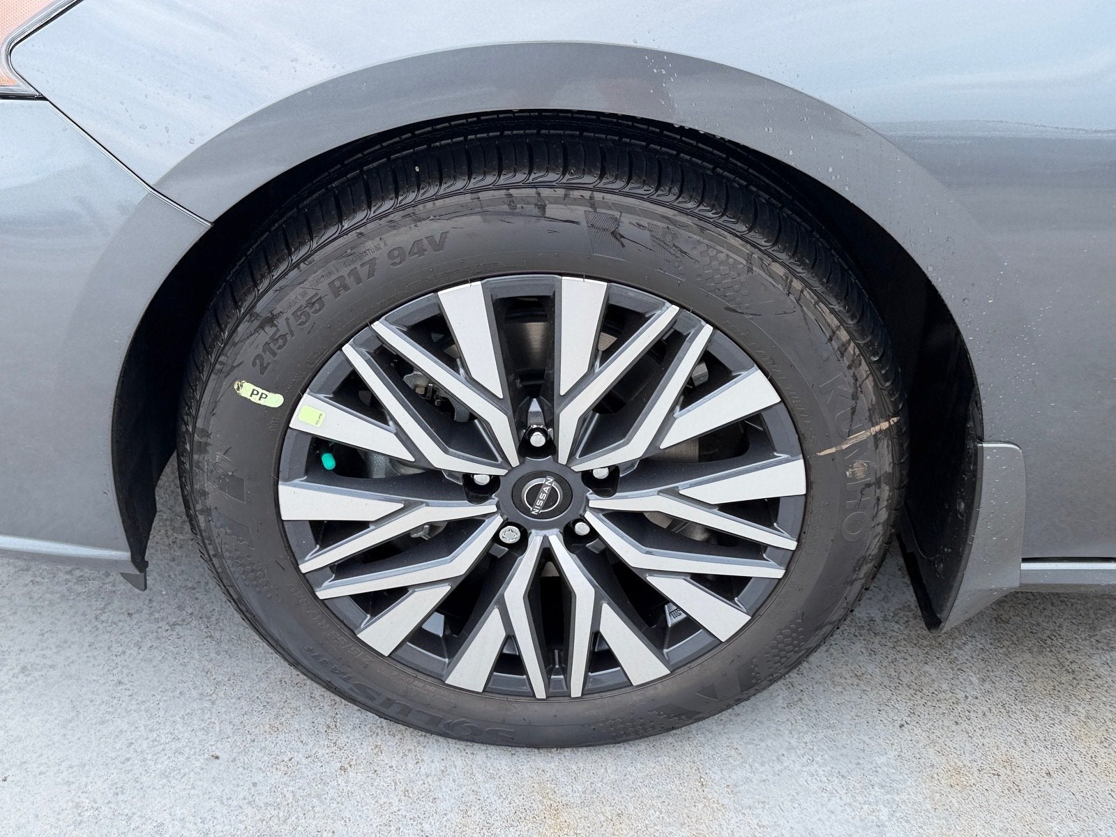2026 Nissan Altima SV