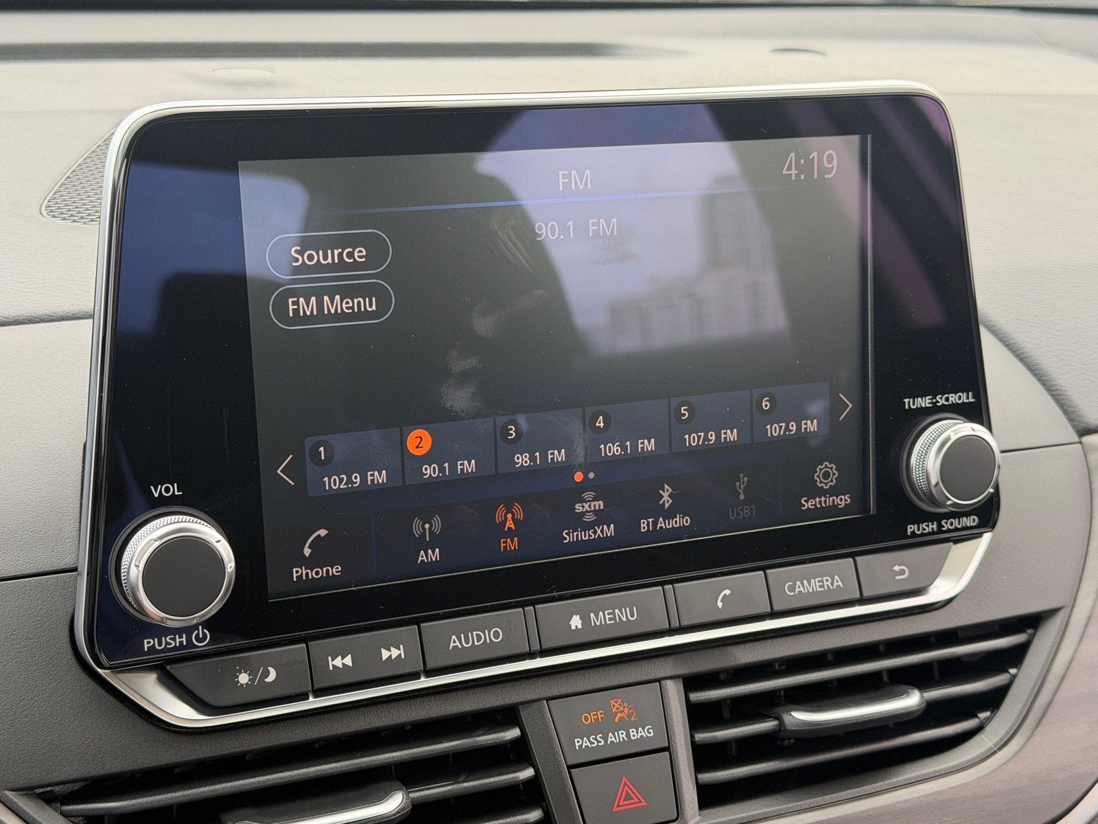 2026 Nissan Altima SV
