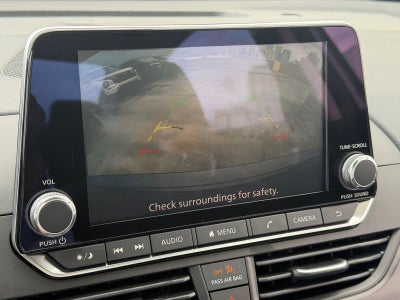 2026 Nissan Altima SV