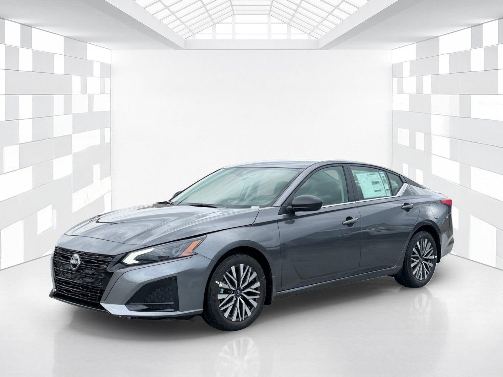 2026 Nissan Altima SV