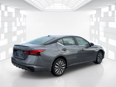 2026 Nissan Altima SV
