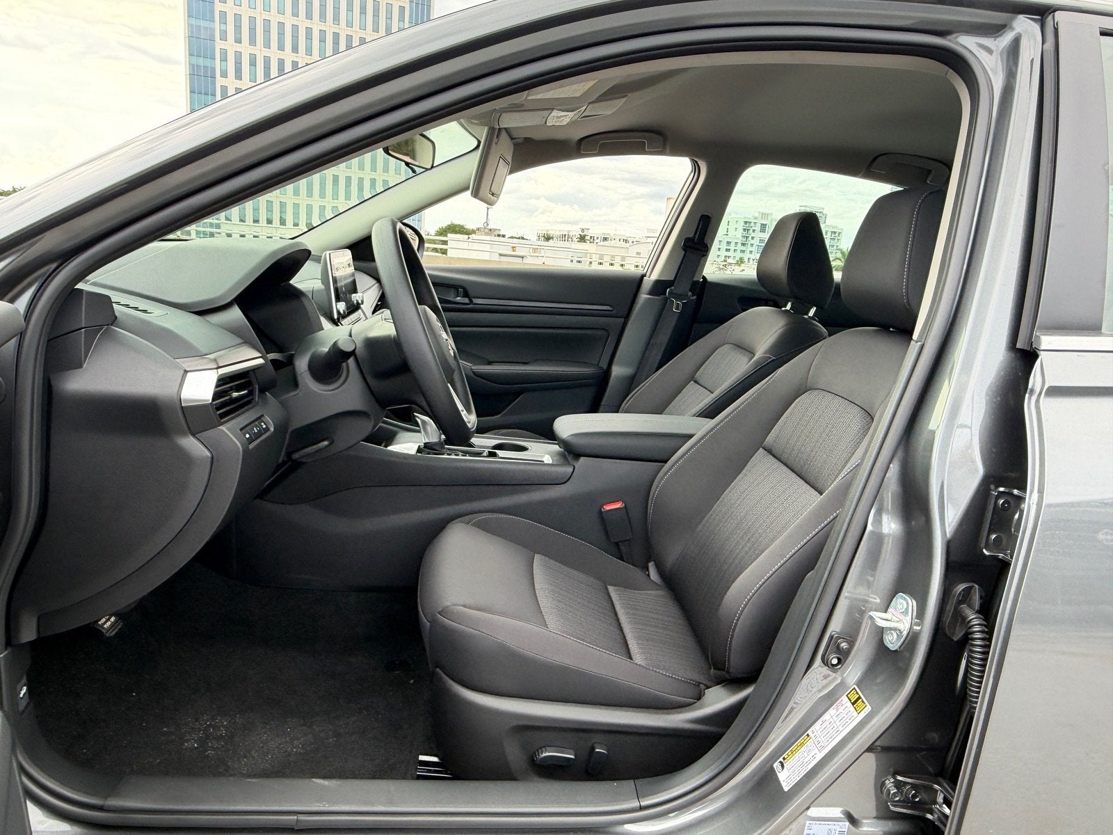2026 Nissan Altima SV