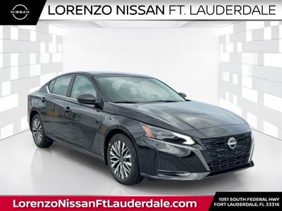 2026 Nissan Altima SV