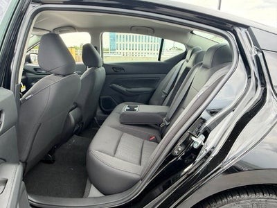 2026 Nissan Altima SV