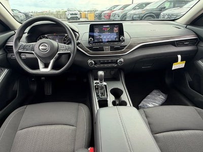 2026 Nissan Altima SV