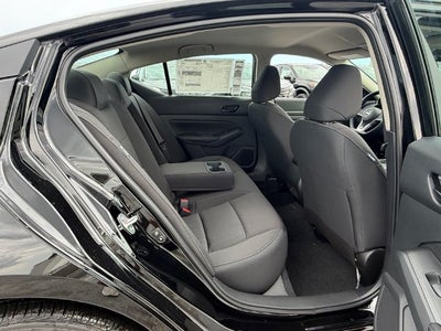 2026 Nissan Altima SV