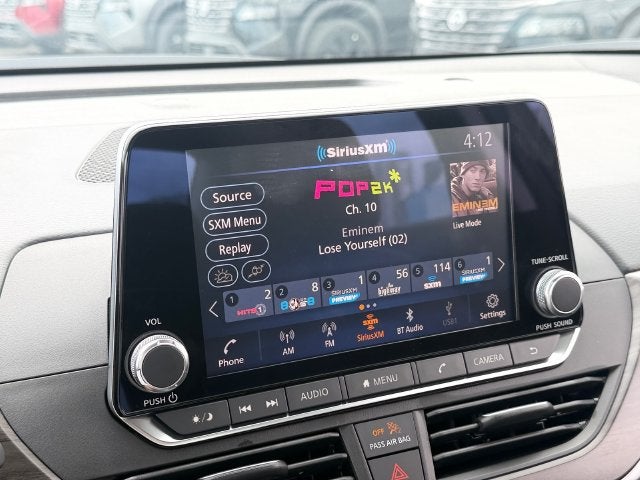2026 Nissan Altima SV