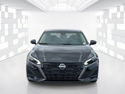 2026 Nissan Altima SV