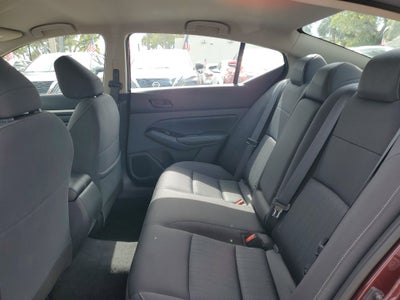 2023 Nissan Altima SV