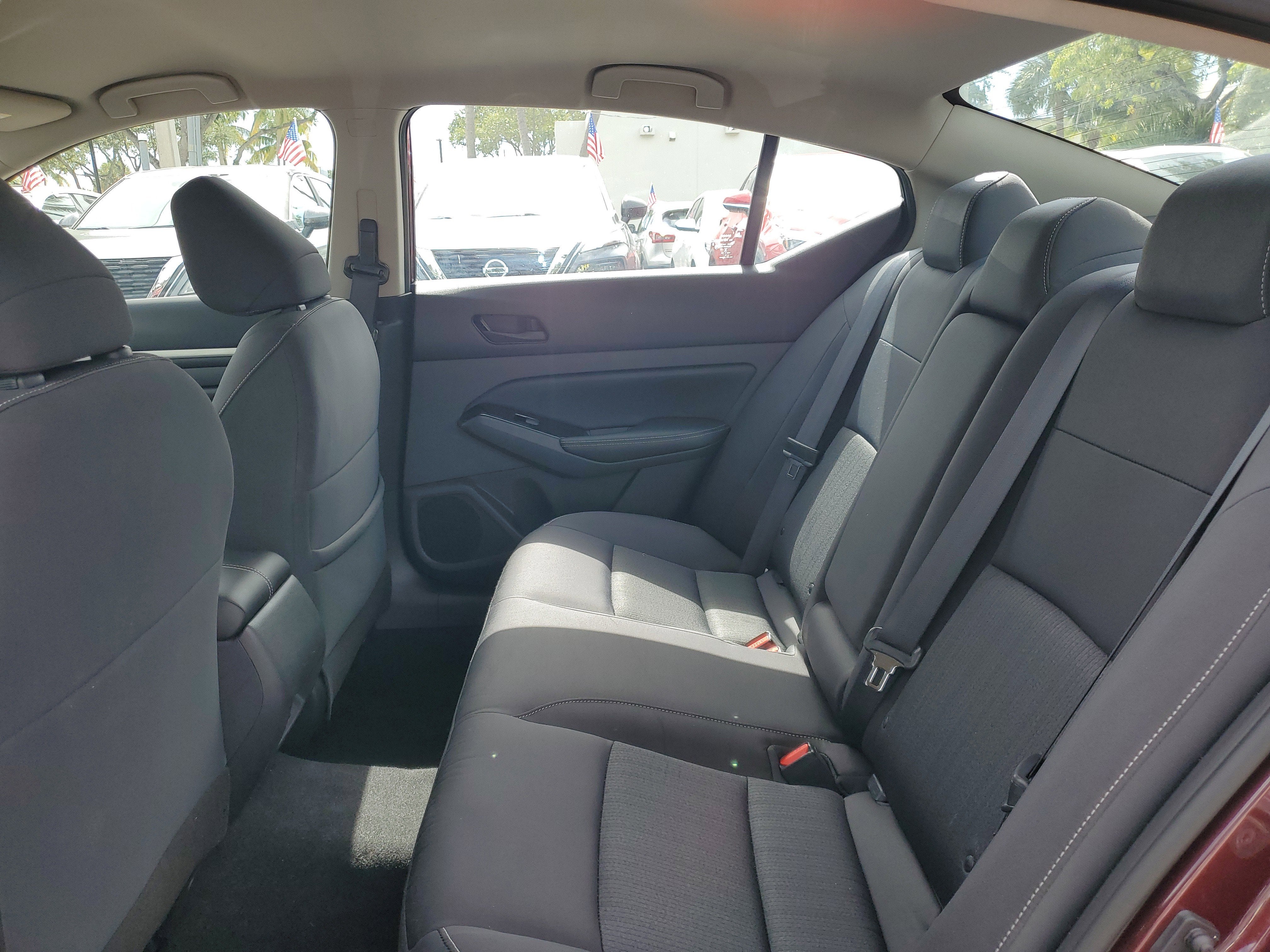 2023 Nissan Altima SV