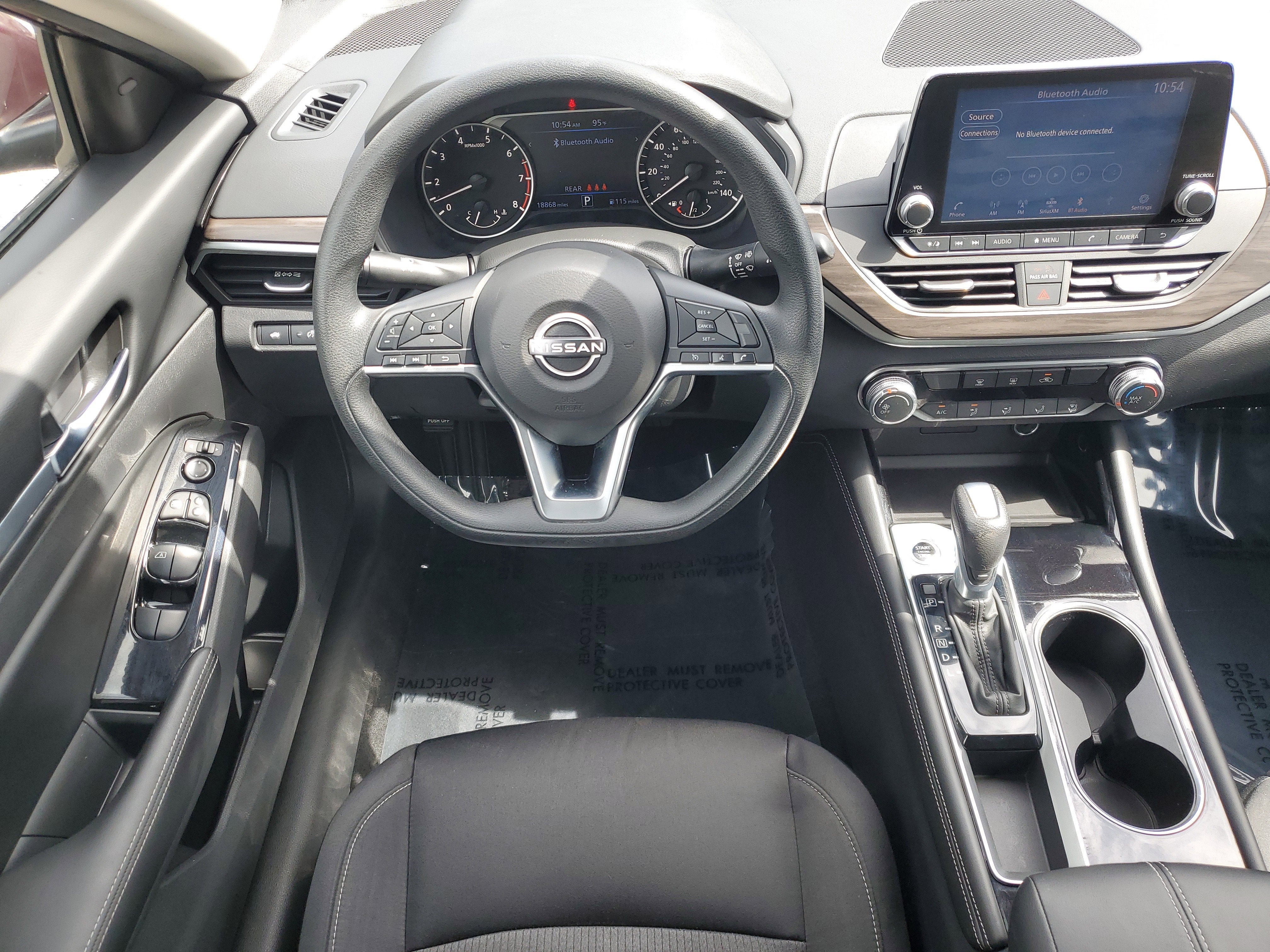 2023 Nissan Altima SV