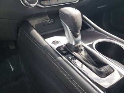 2023 Nissan Altima SV