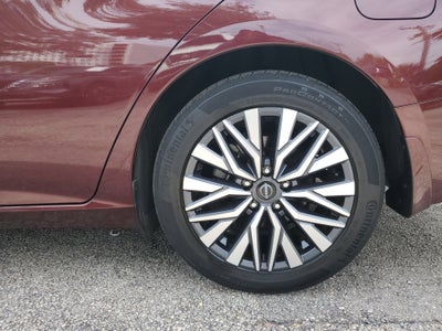 2023 Nissan Altima SV