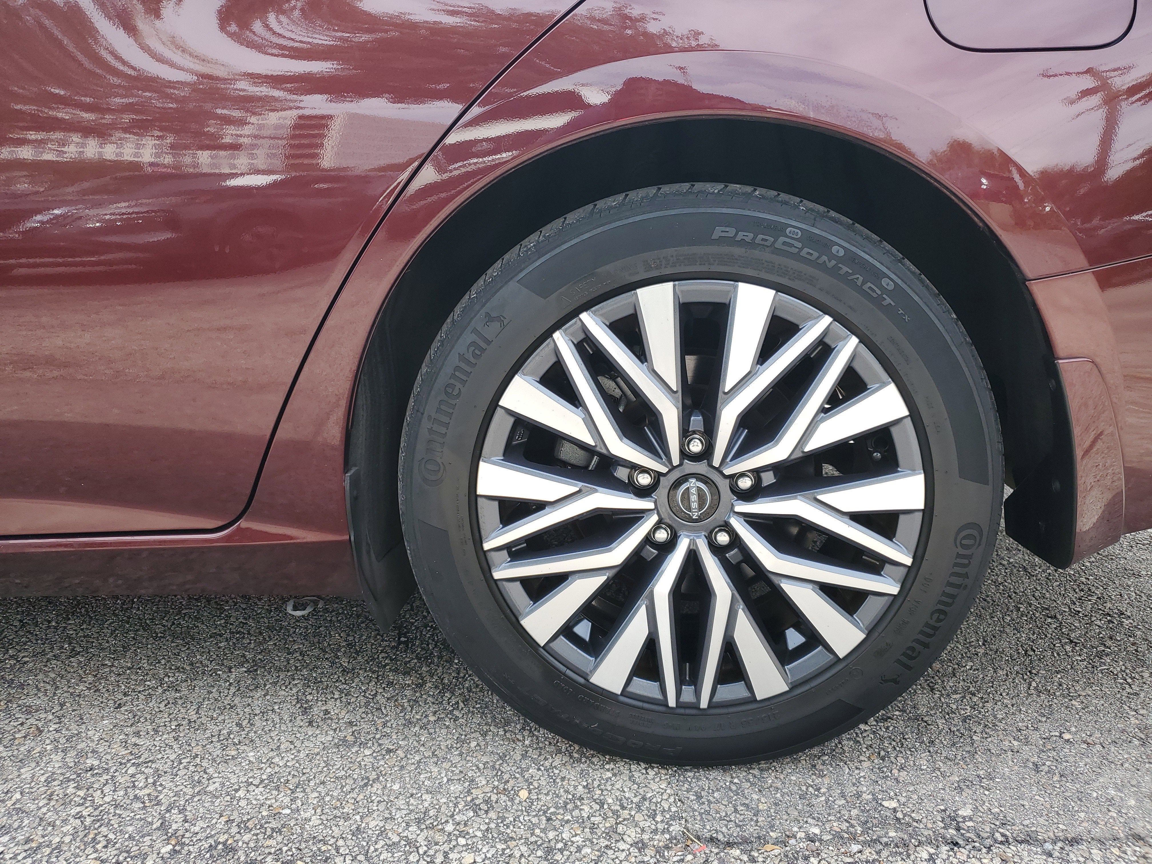 2023 Nissan Altima SV