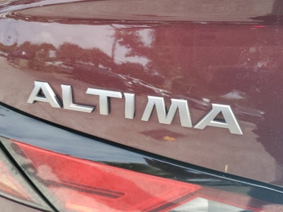2023 Nissan Altima SV