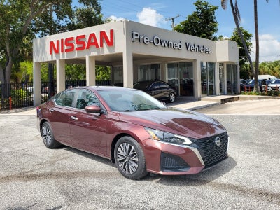 2023 Nissan Altima SV