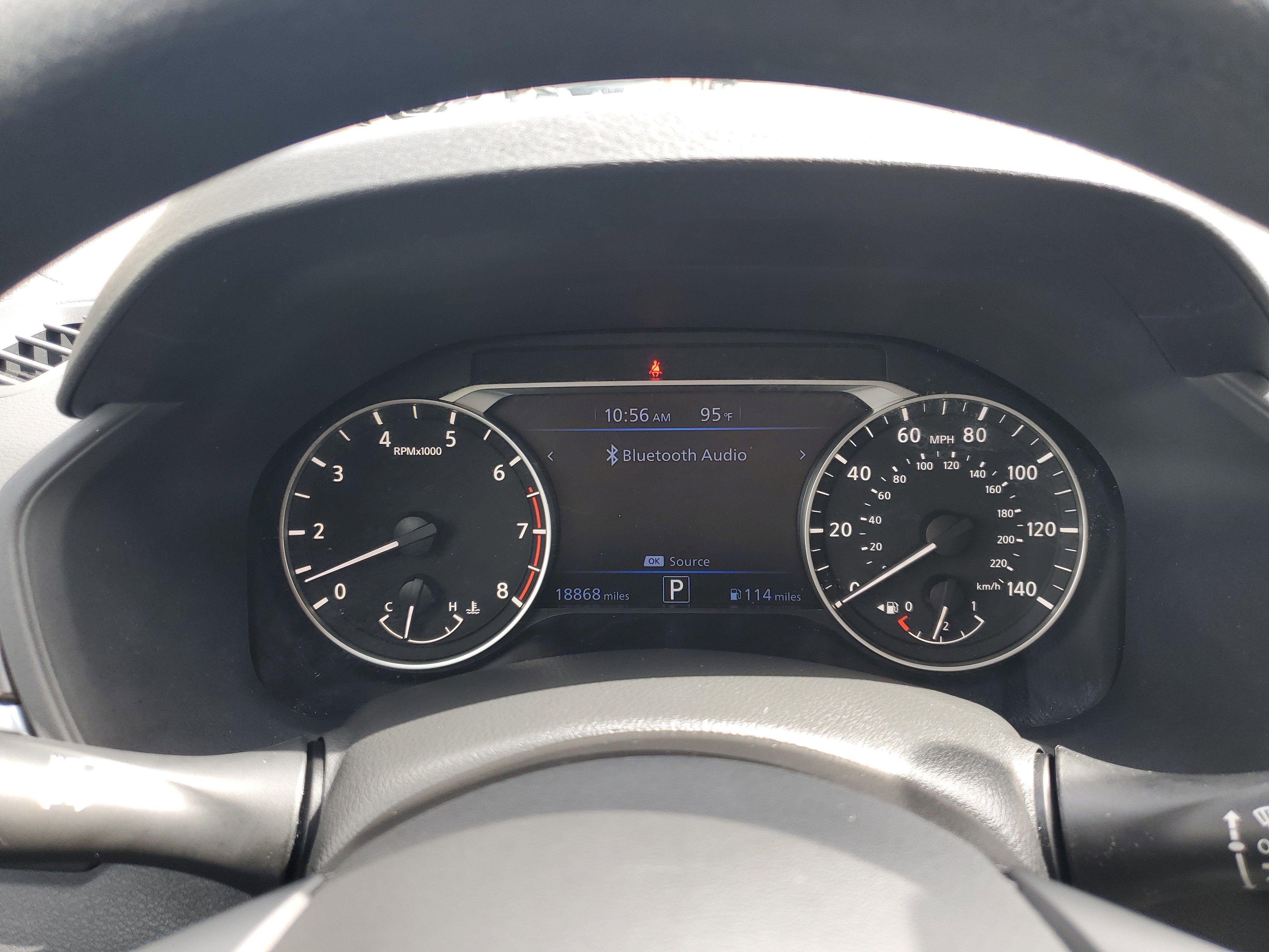 2023 Nissan Altima SV