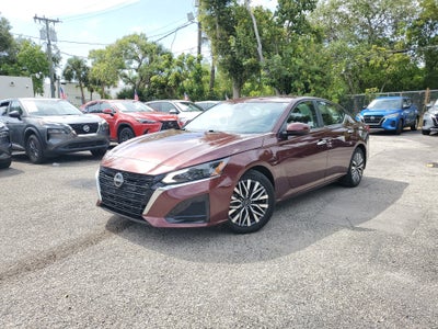 2023 Nissan Altima SV