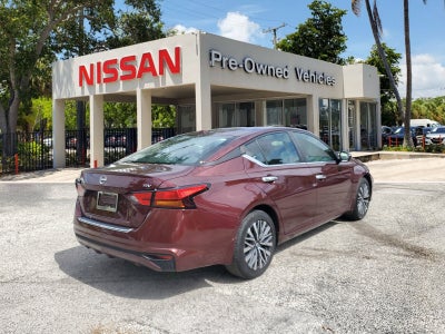 2023 Nissan Altima SV