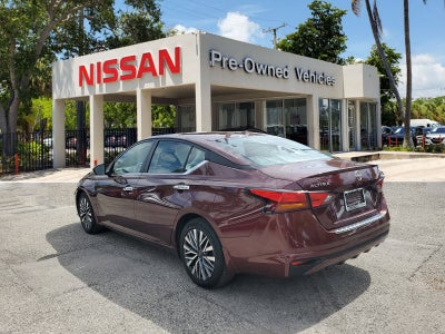 2023 Nissan Altima SV