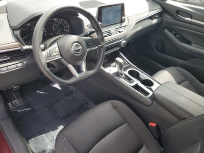 2023 Nissan Altima SV