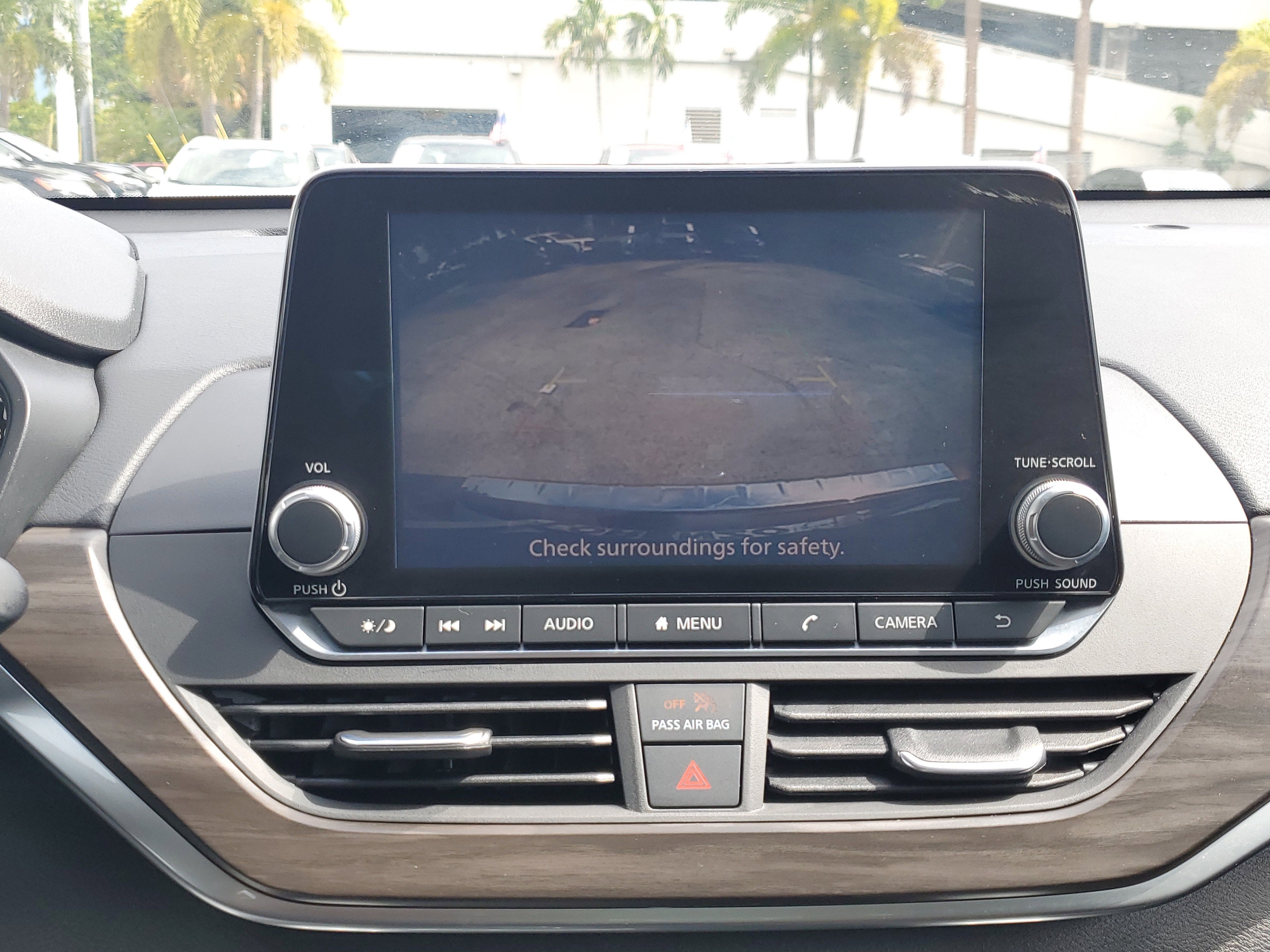 2023 Nissan Altima SV