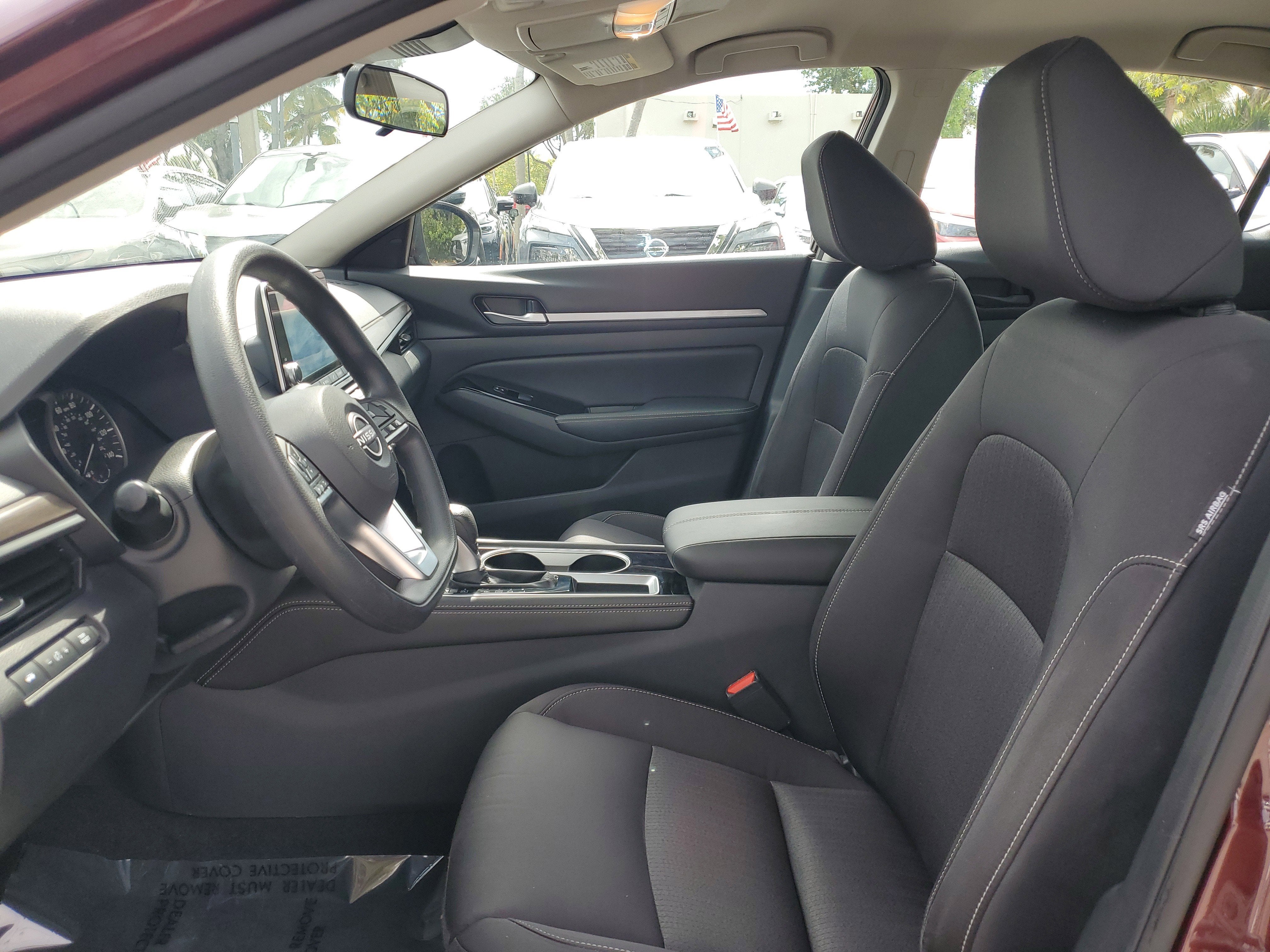 2023 Nissan Altima SV