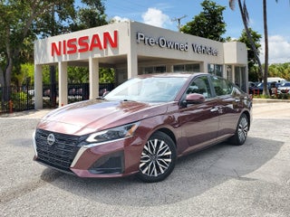 2023 Nissan Altima SV