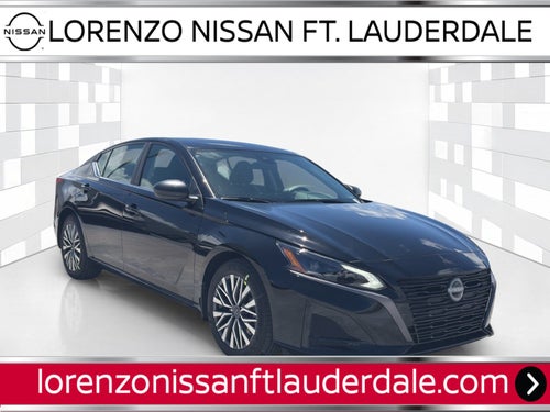 2026 Nissan Altima SV