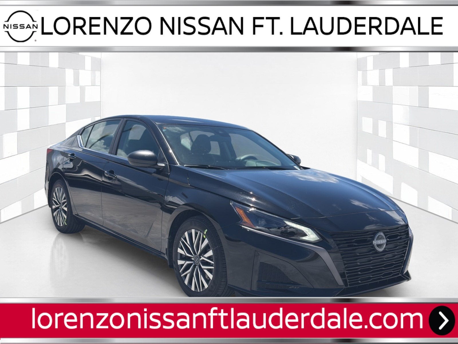 2026 Nissan Altima SV