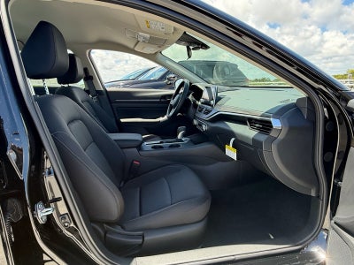 2026 Nissan Altima SV