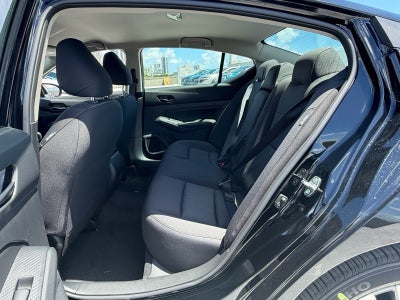 2026 Nissan Altima SV