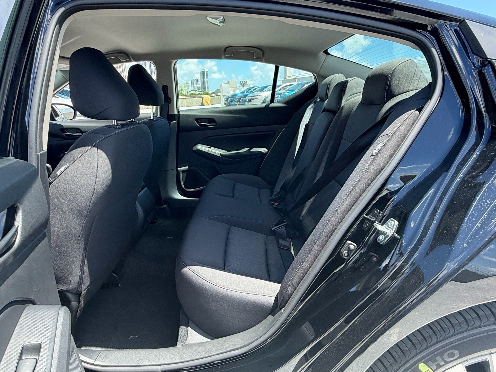 2026 Nissan Altima SV