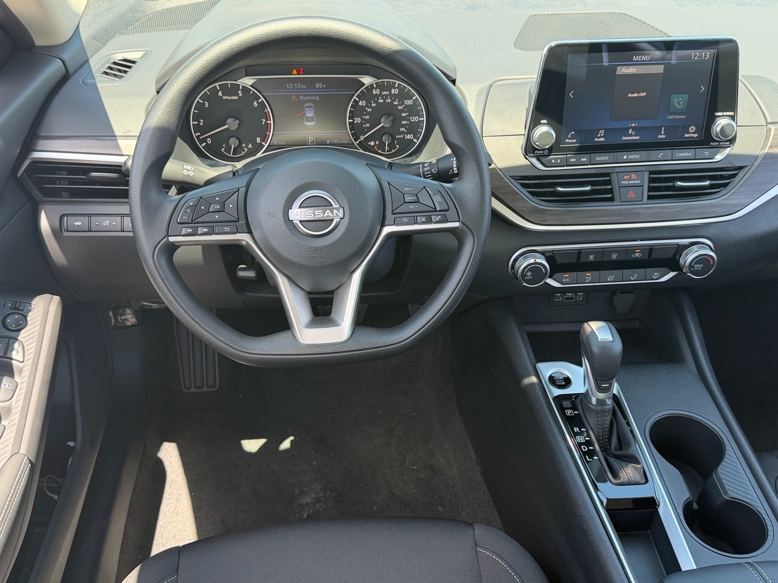 2026 Nissan Altima SV