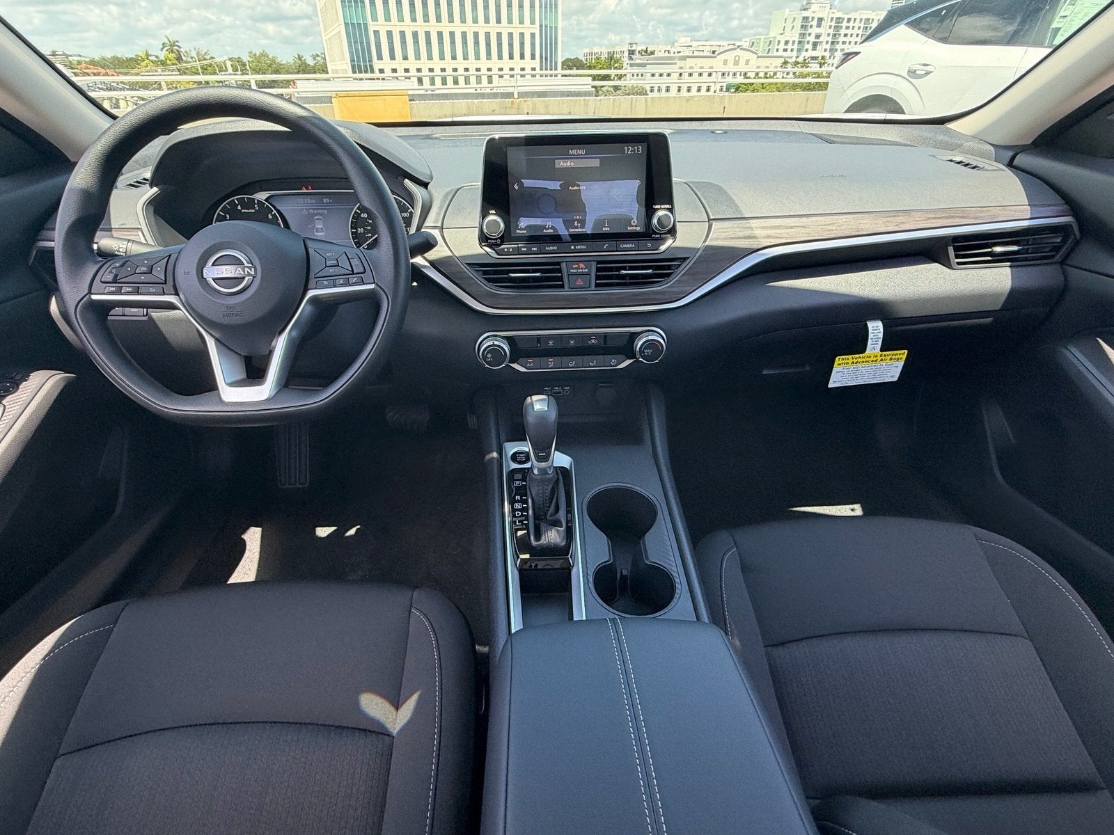 2026 Nissan Altima SV