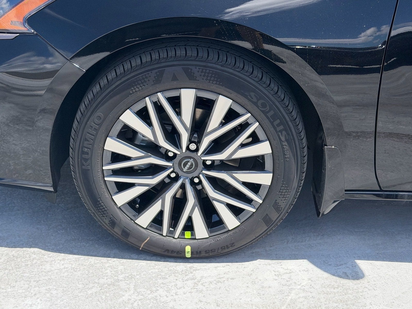 2026 Nissan Altima SV