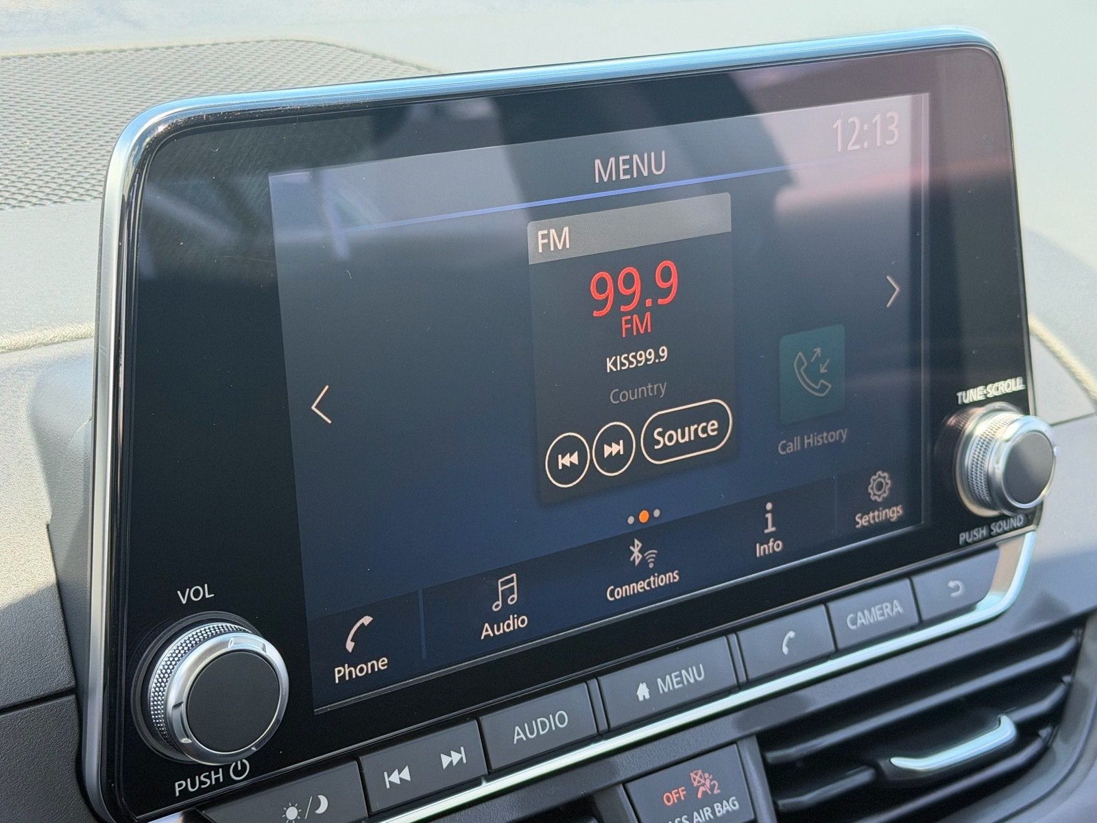 2026 Nissan Altima SV