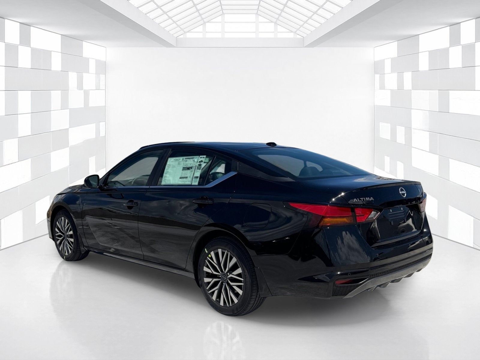 2026 Nissan Altima SV