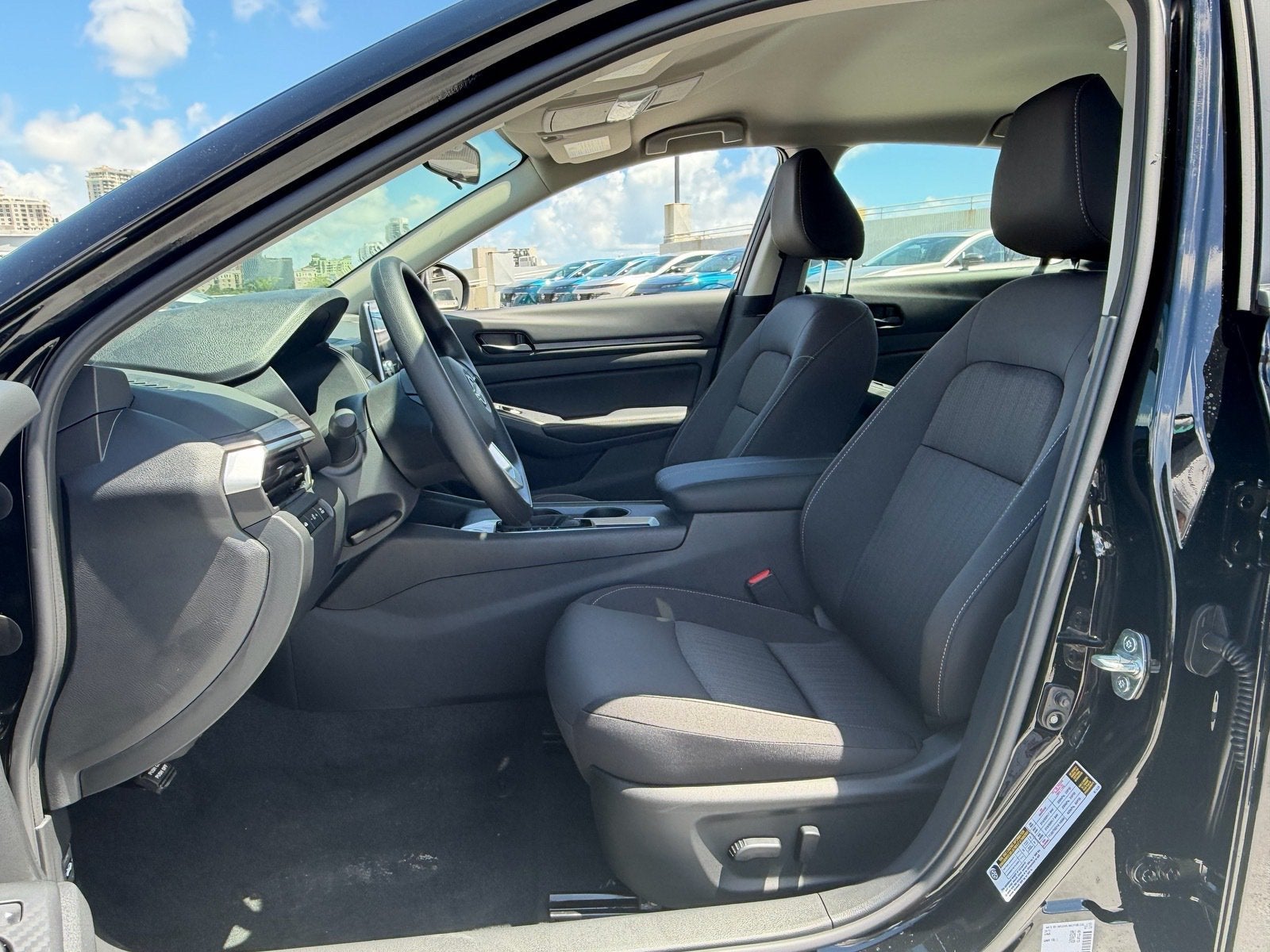 2026 Nissan Altima SV
