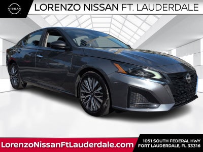 2024 Nissan Altima SV