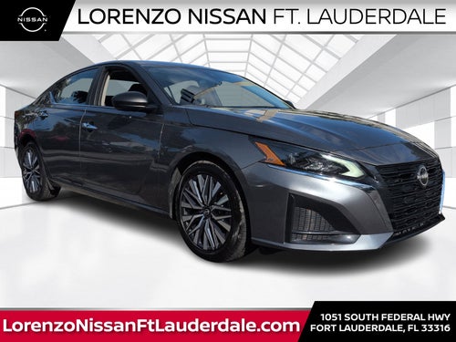 2024 Nissan Altima SV