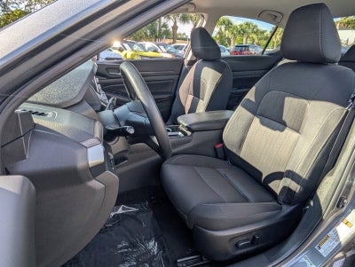 2024 Nissan Altima SV