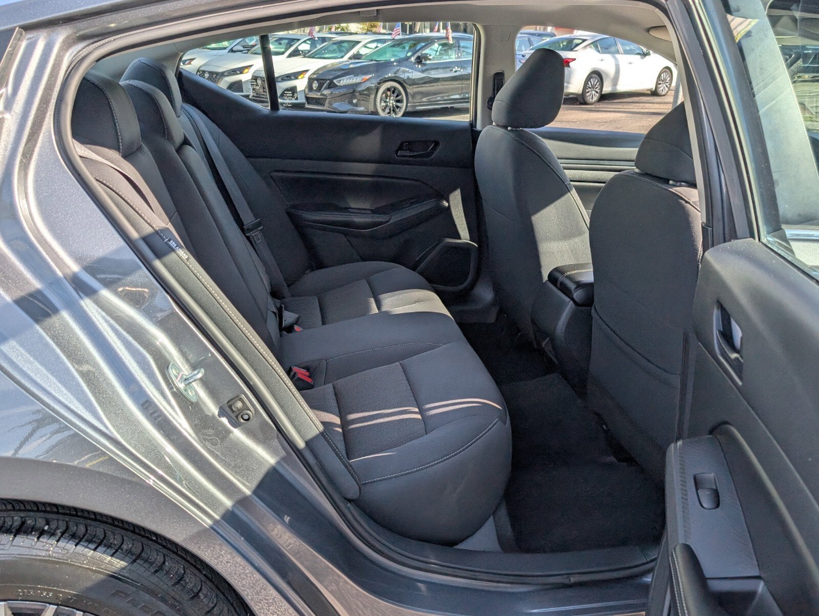 2024 Nissan Altima SV