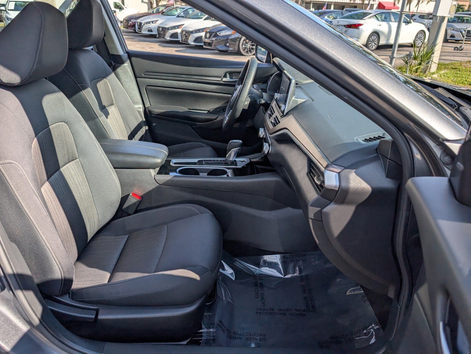 2024 Nissan Altima SV