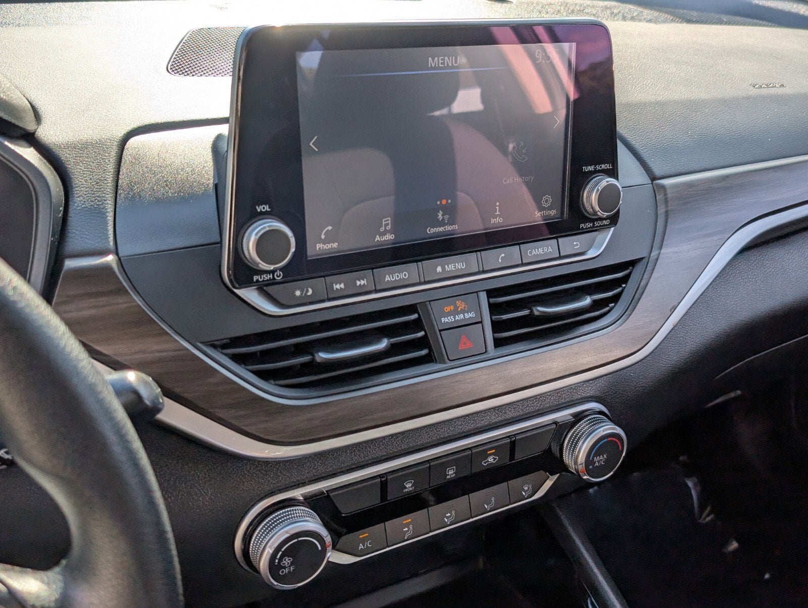 2024 Nissan Altima SV