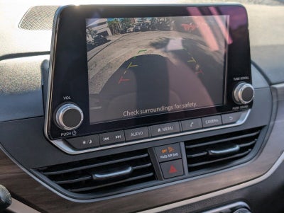 2024 Nissan Altima SV