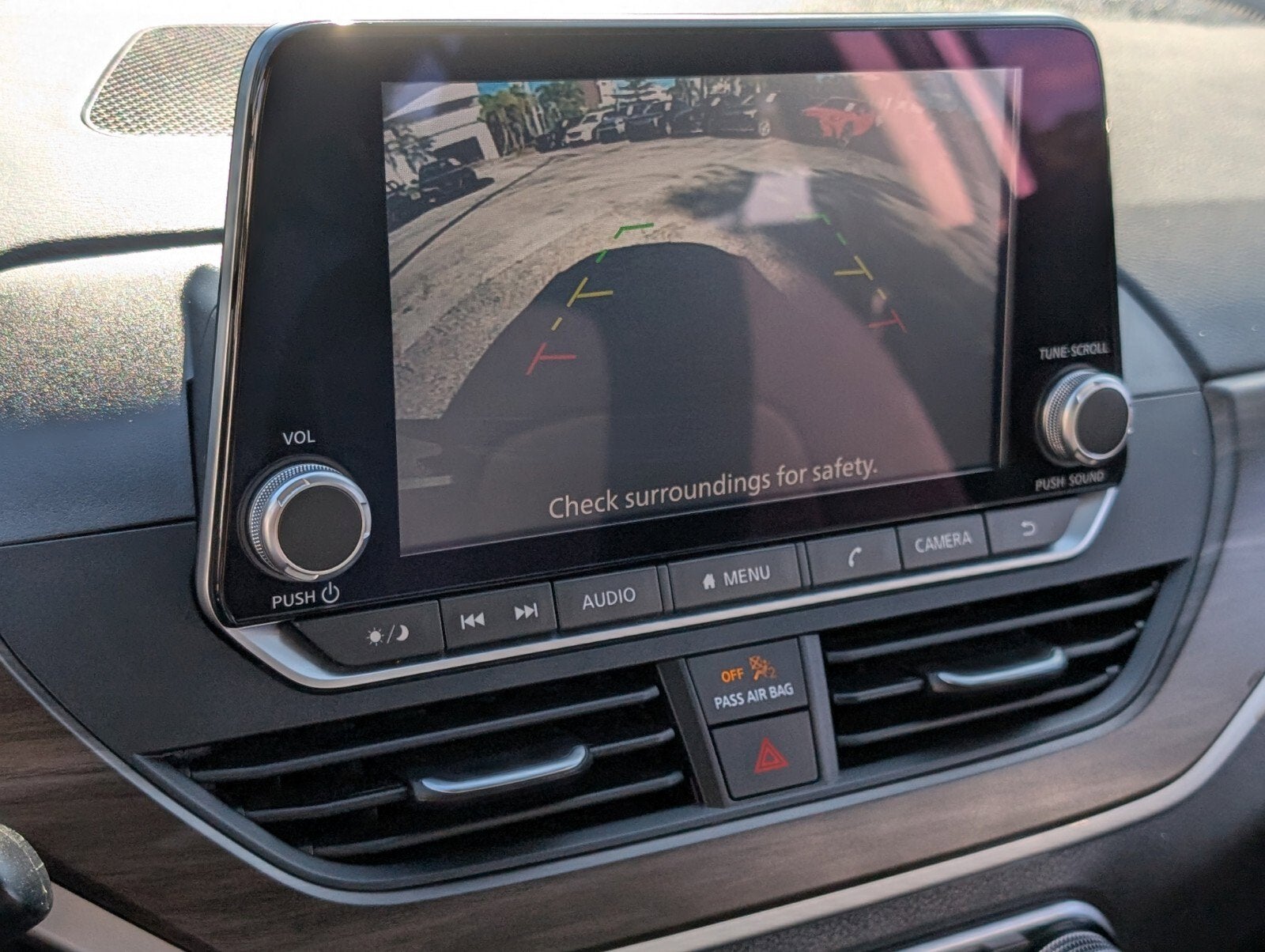 2024 Nissan Altima SV