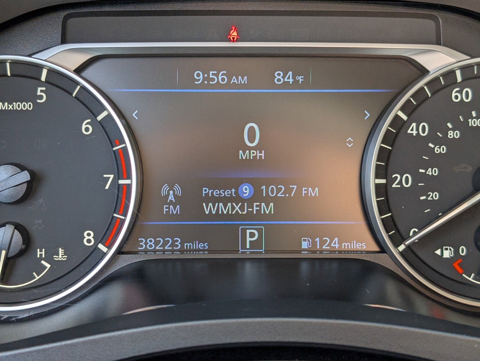 2024 Nissan Altima SV