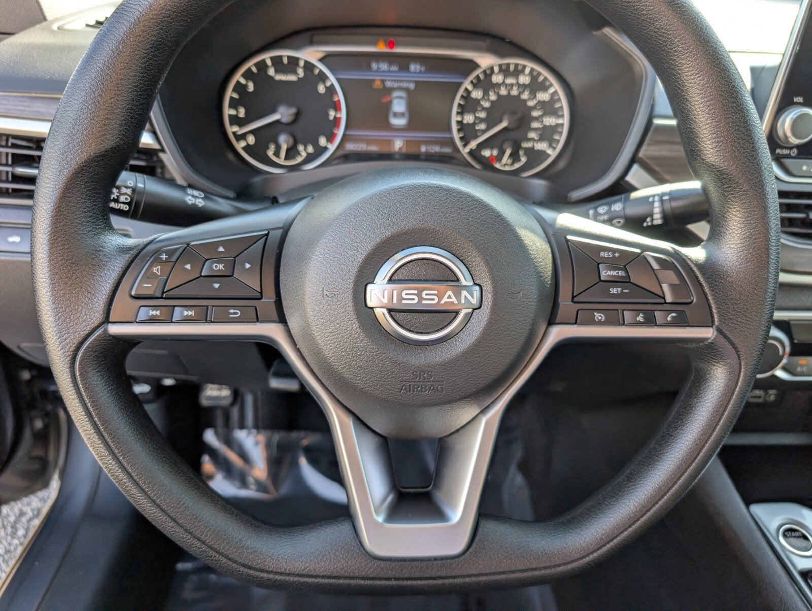 2024 Nissan Altima SV